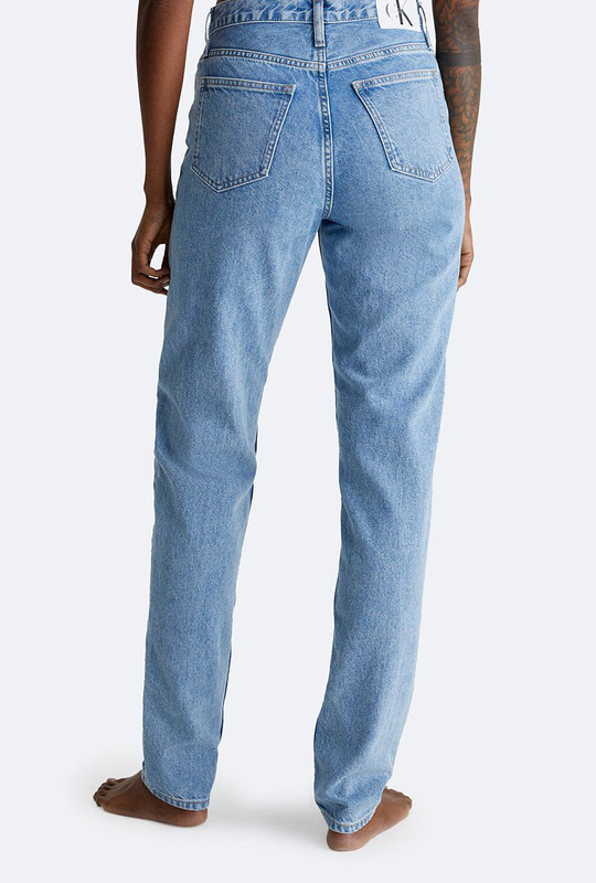 Calvin Klein mom denim jeans image number null