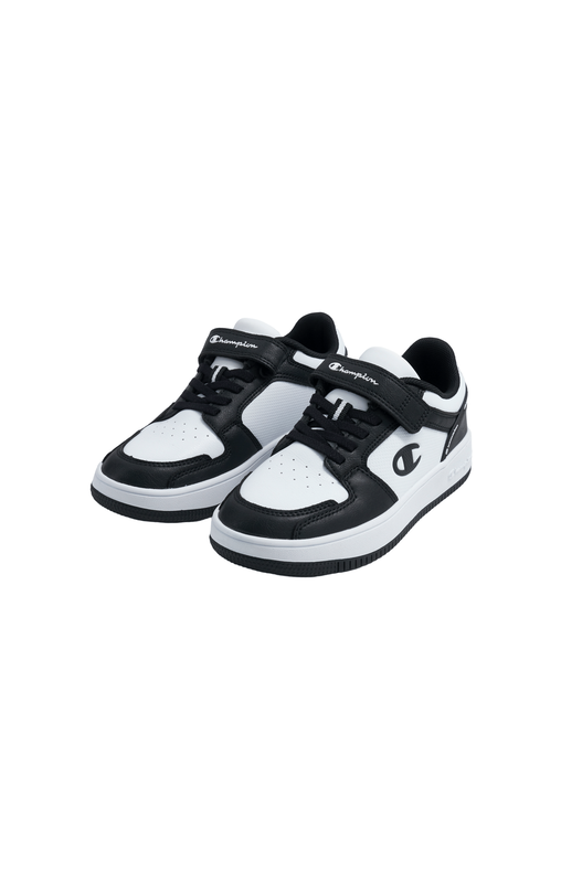 Champion boy rebound 2.0 low ps low cut shoe (s32414)-null