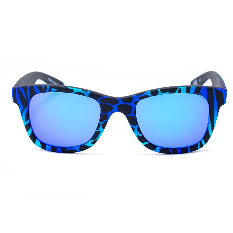 Blue acetate sunglasses-null