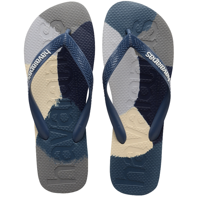 Havaianas top logomania colors II indigo blue-null