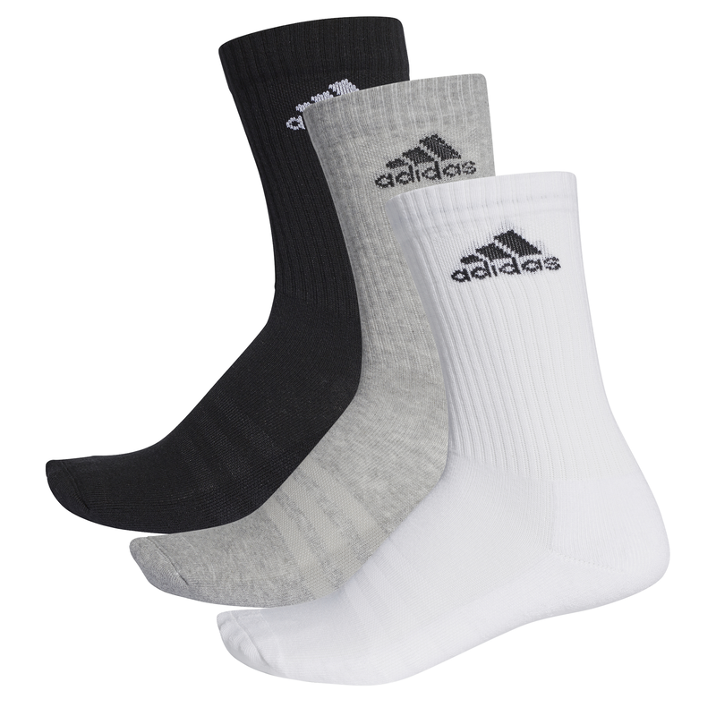 Product image: Adidas 3-stripes performance crew socks multi aa2299-null
