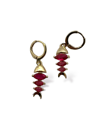 Earrings, , medium