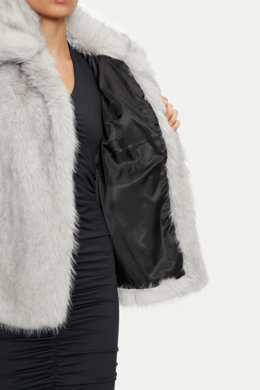 Product image: Only rubina faux fur coat-null