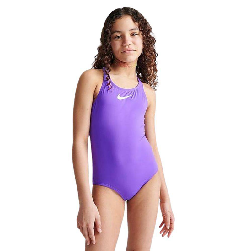 Product image: Racerback one piece girls swimsuit-null