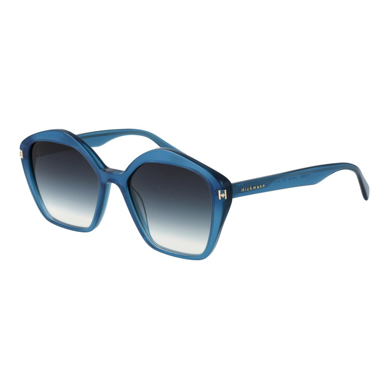 Blue acetate sunglasses-null