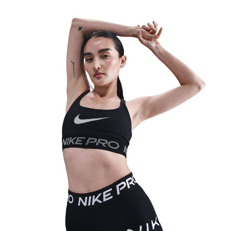 Pro light-support not-padded sport bra-null