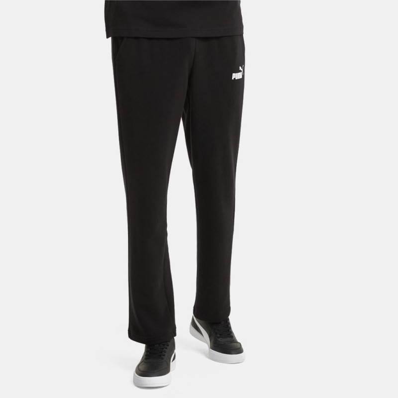 Puma ess logo pants tr op image number null