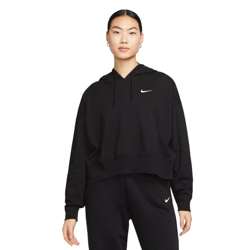 Nike sportswear womens oversized hoodie image number null