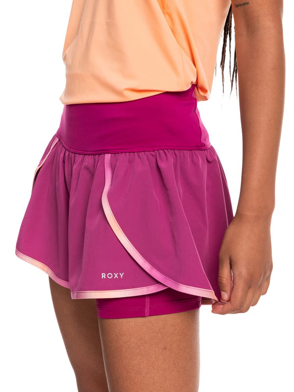 Product image: Roxy women sun comes up - workout shorts (erjns03380-mqb0)-null