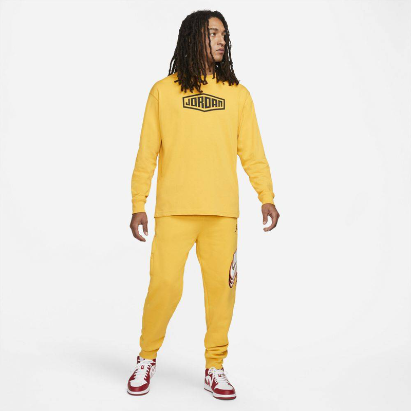 Nike jordan sport dna 85 long-sleeve -crew-null