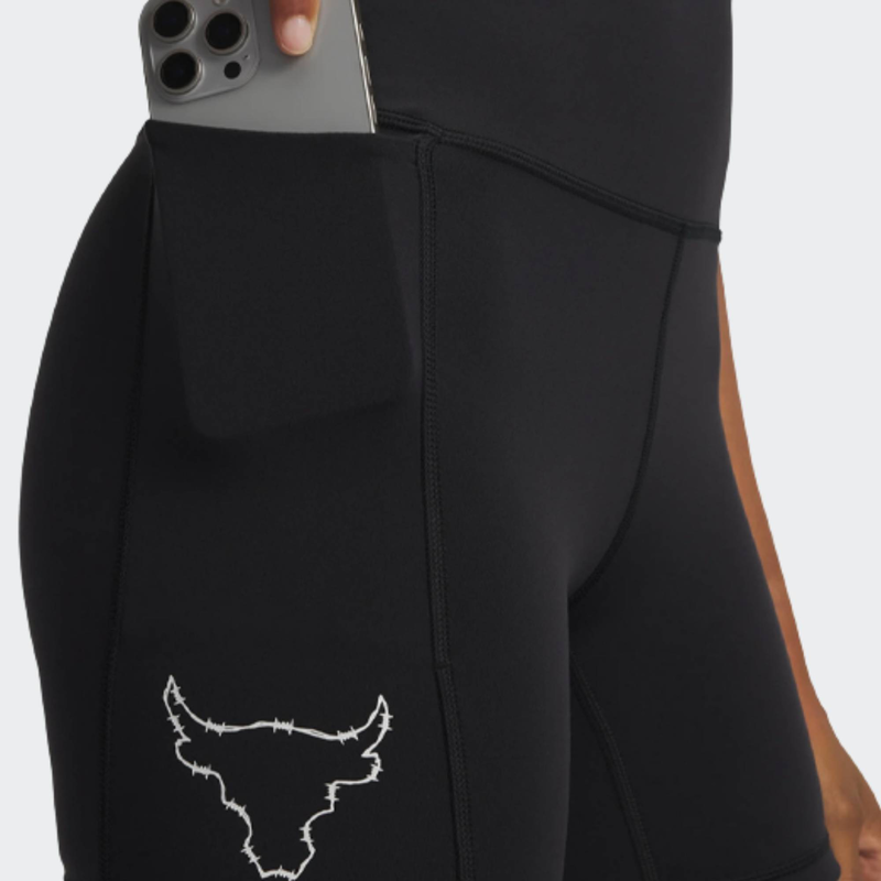 Product image: Project rock bike short-null
