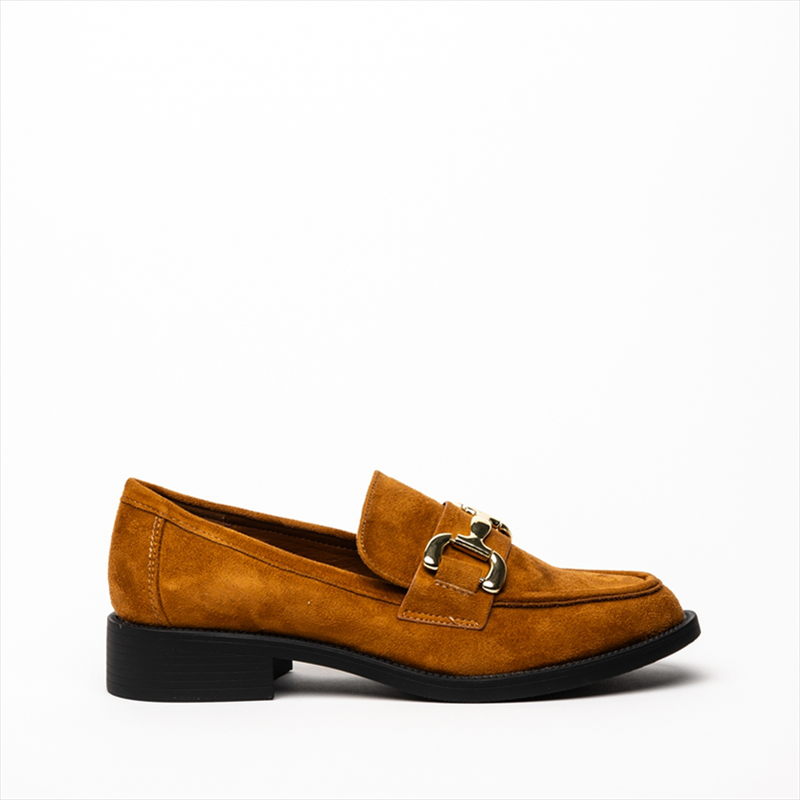 Mariella burani loafers with buckle accessory image number null