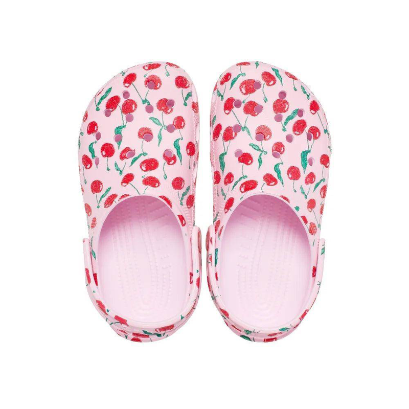 Product image: Crocs classic fresh fruits clog kids-null
