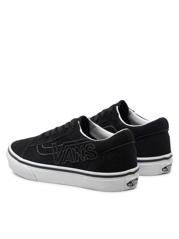 Vans junior old skool shoes-null
