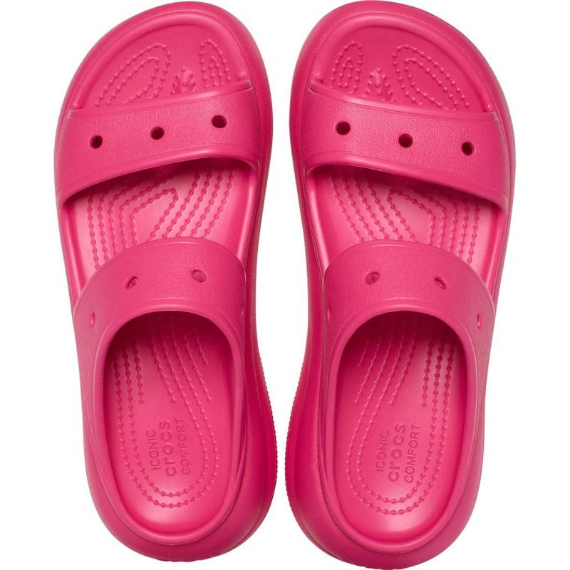 Crocs classic crush sandal 207670-null