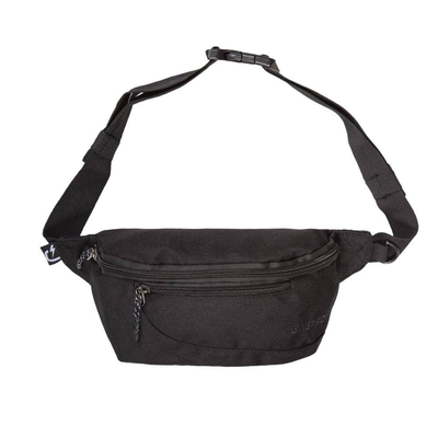 Waistbag, Black, medium