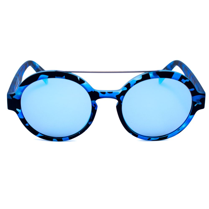 Blue acetate sunglasses-null