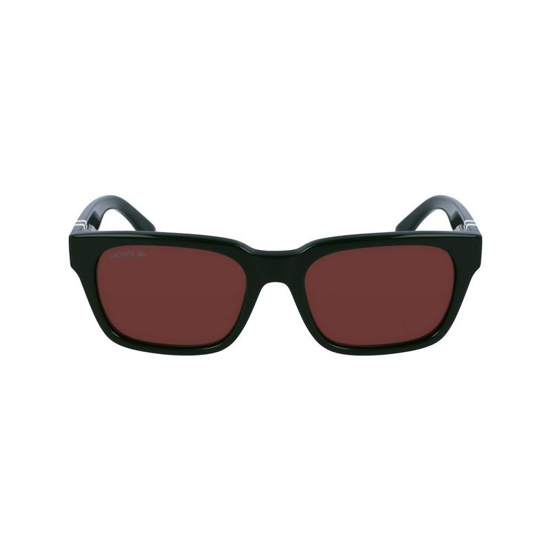 Bicolor acetate sunglasses-null