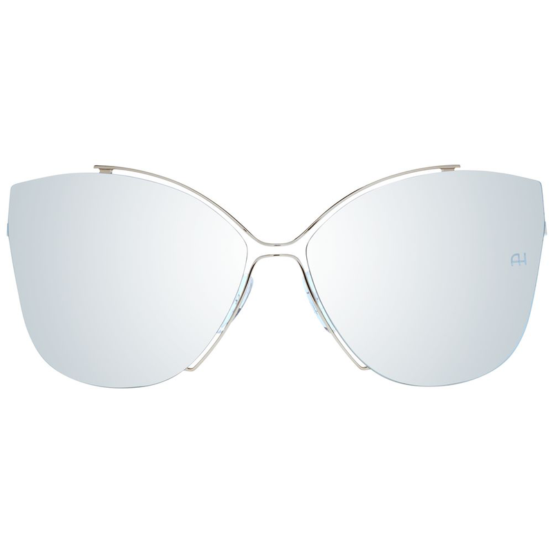 Gold acetate sunglasses-null