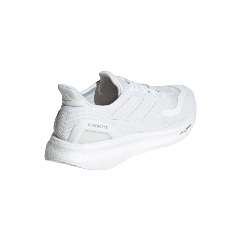 Adidas men's pureboost 5 running shoes image number null