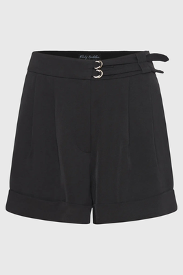 Shorts, Off White, medium