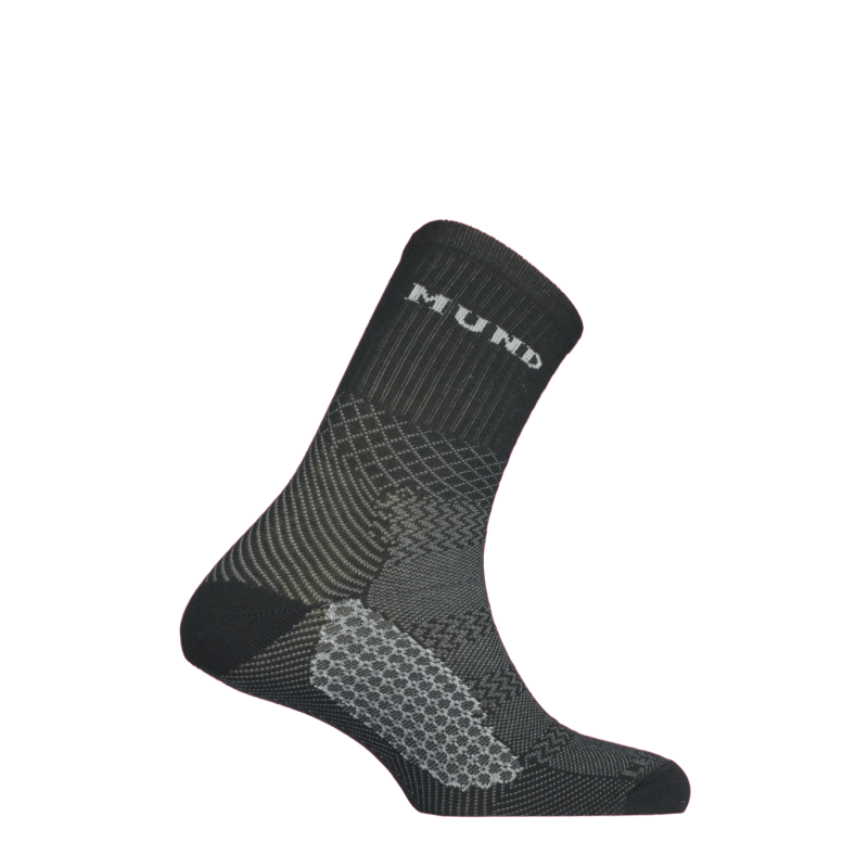 Mund socks bike orange l (42-45)-null