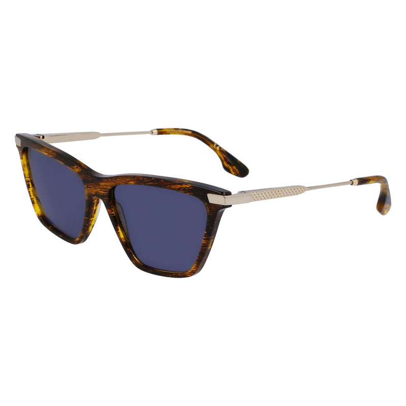 Bicolor acetate sunglasses-null