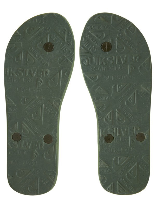 Quiksilver molokai panel - flip-flops for men (aqyl101107)-null