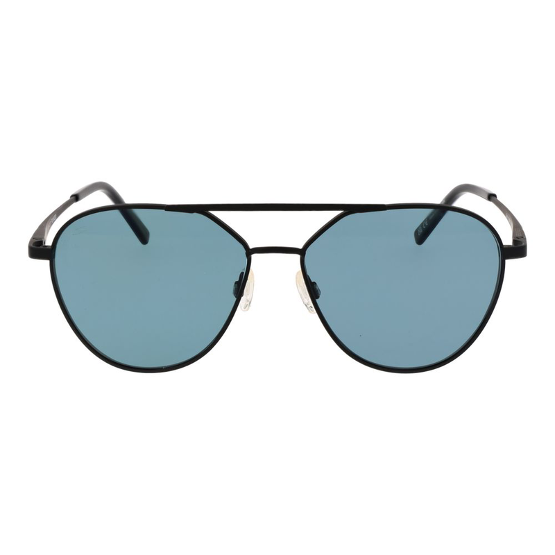 Black plastic sunglasses-null