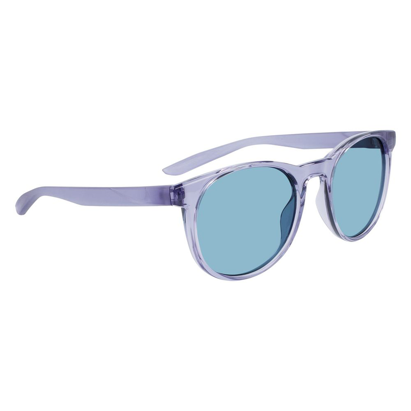Purple injected sunglasses-null