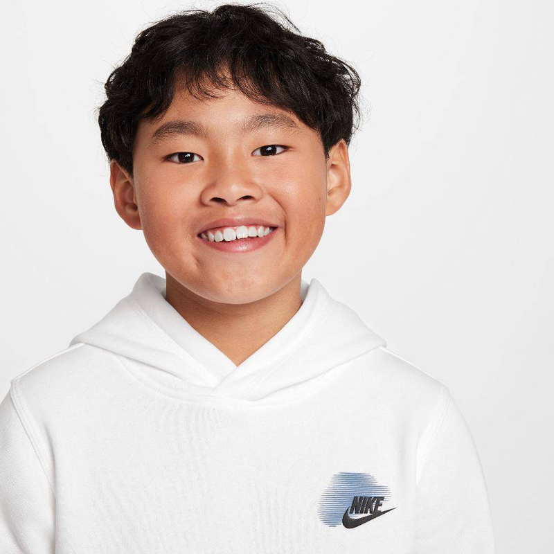 Product image: Kids standard issue fleece pullover hoodie-null