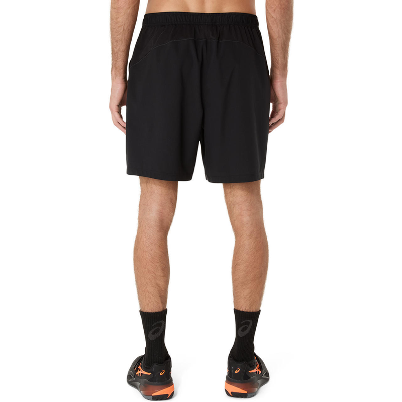 Asics men's men court 9in short-null