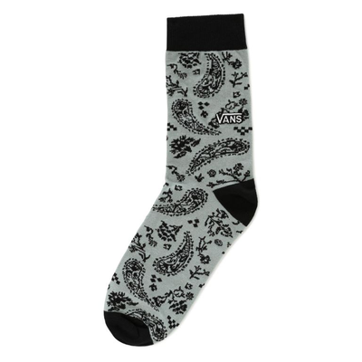 Vans classic print 3/4 crew paisl, Bandana Paisley, medium