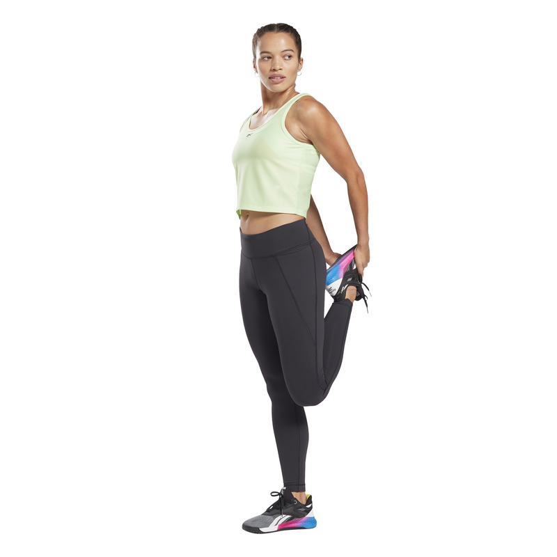 Product image: Reebok women lux leggings (gi4987)-null