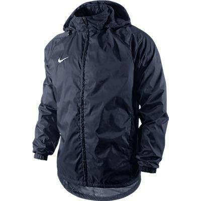 Foundation boys rain jacket
