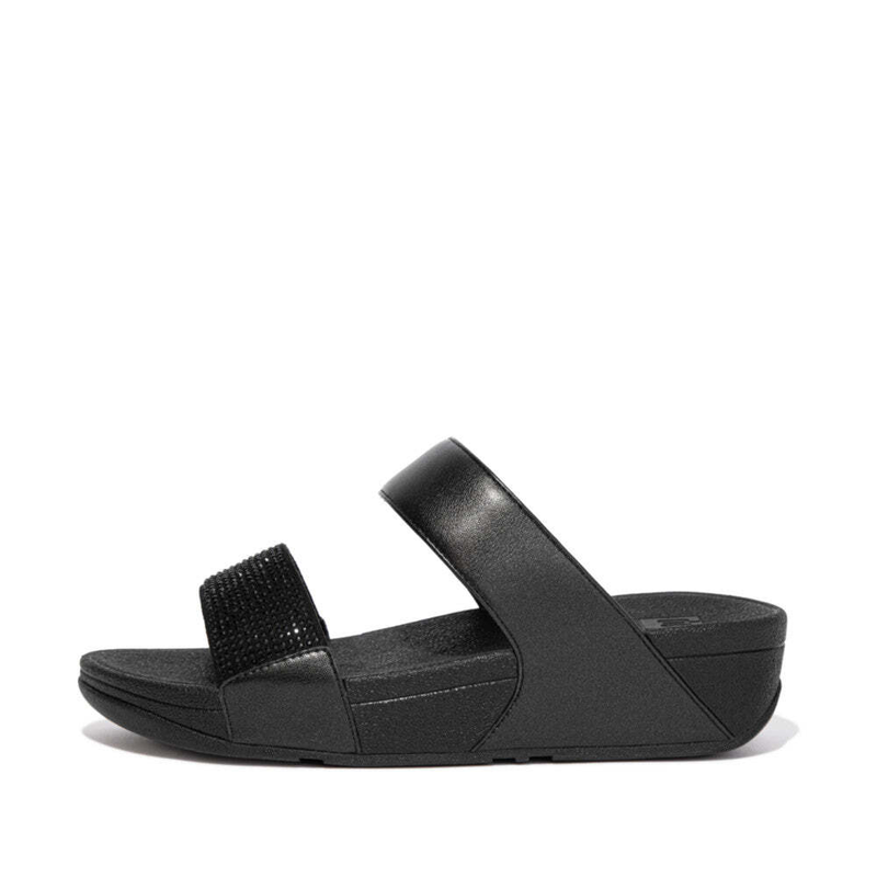Fit flop women lulu slide-null