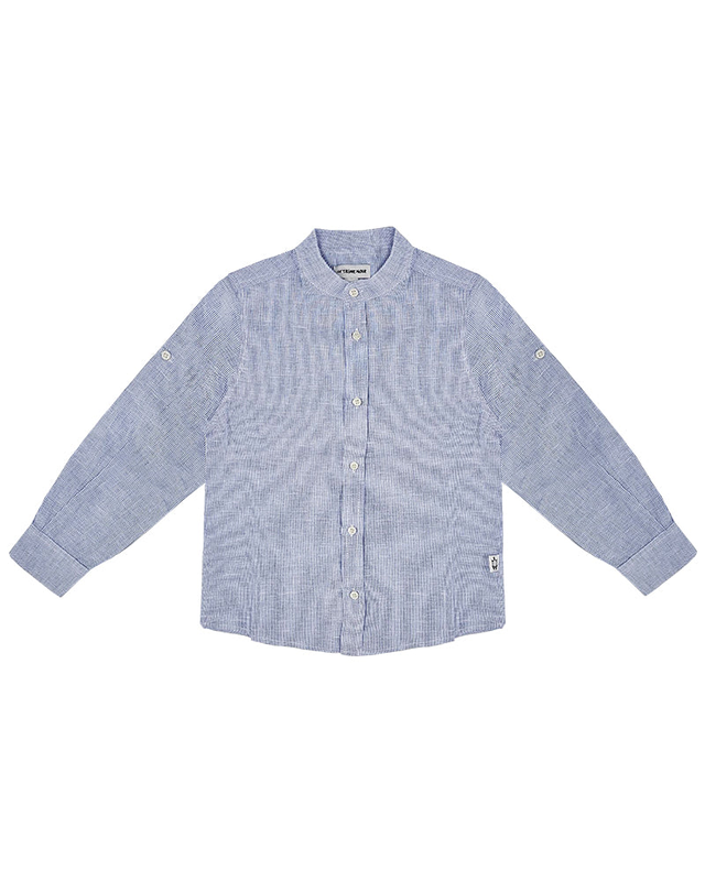 Product image: Shirt le trone noir boy-null