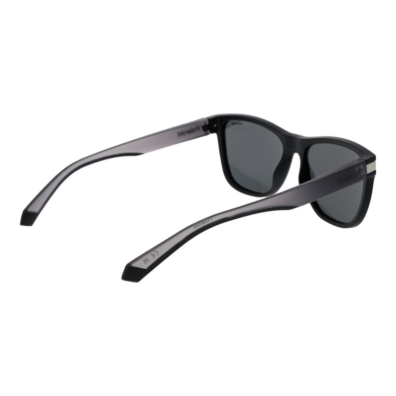 Black plastic sunglasses-null
