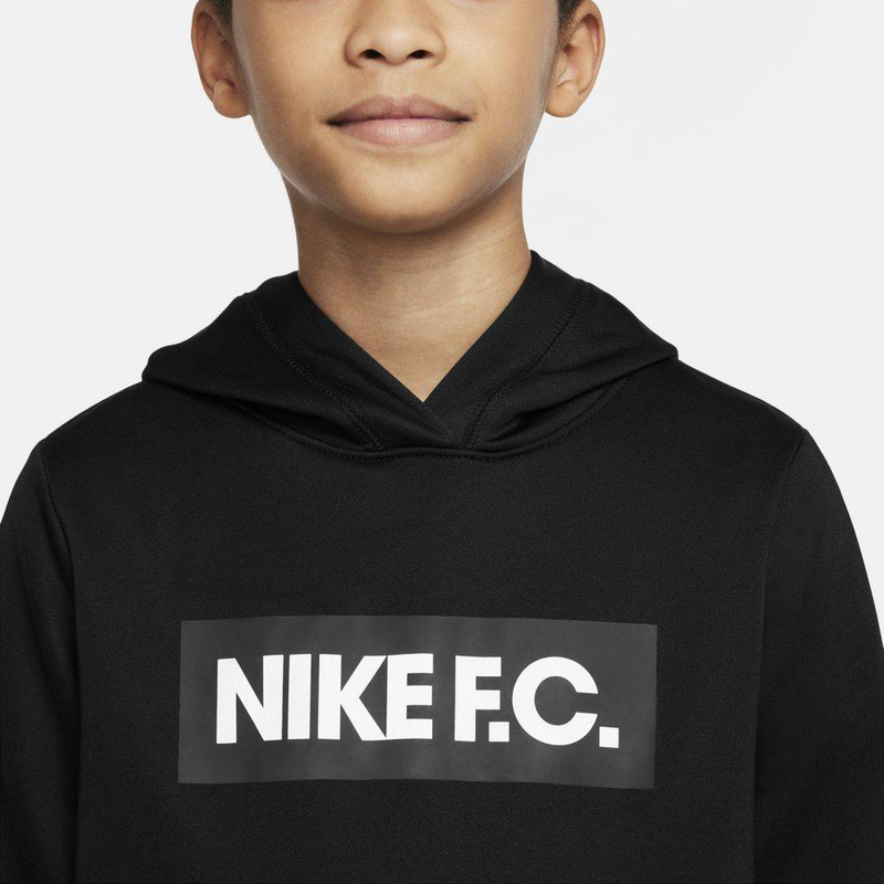 Youth f.c. Dri-FIT libero hoodie-null