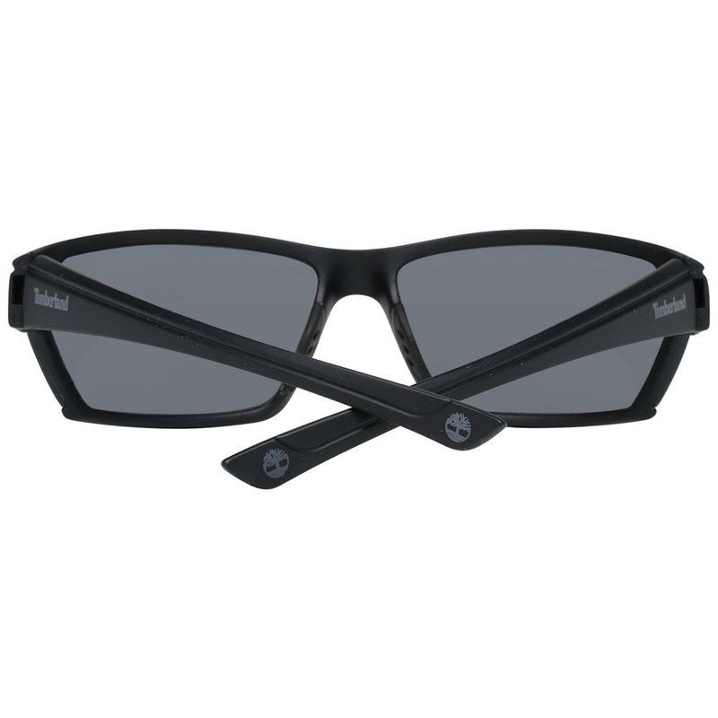Brown resin sunglasses-null
