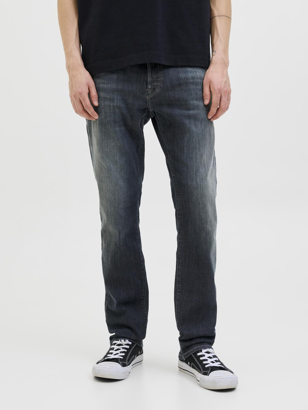 Jjiglenn jeans - blue denim-null