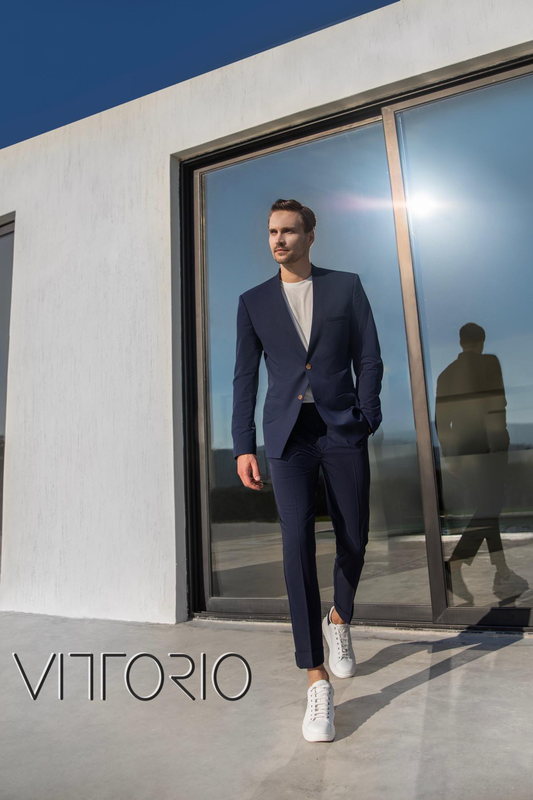 Vittorio jacket-null