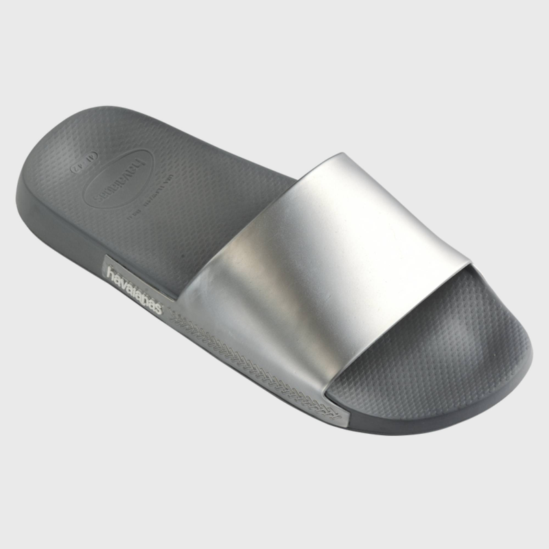 Slide classic metallic-null