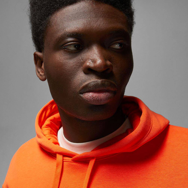 Product image: Nike jordan flight mvp graphic hoodie-null