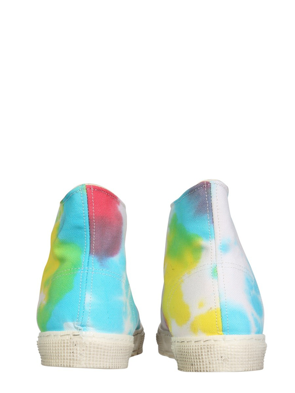 Gienchi high jean michel sneakers-null