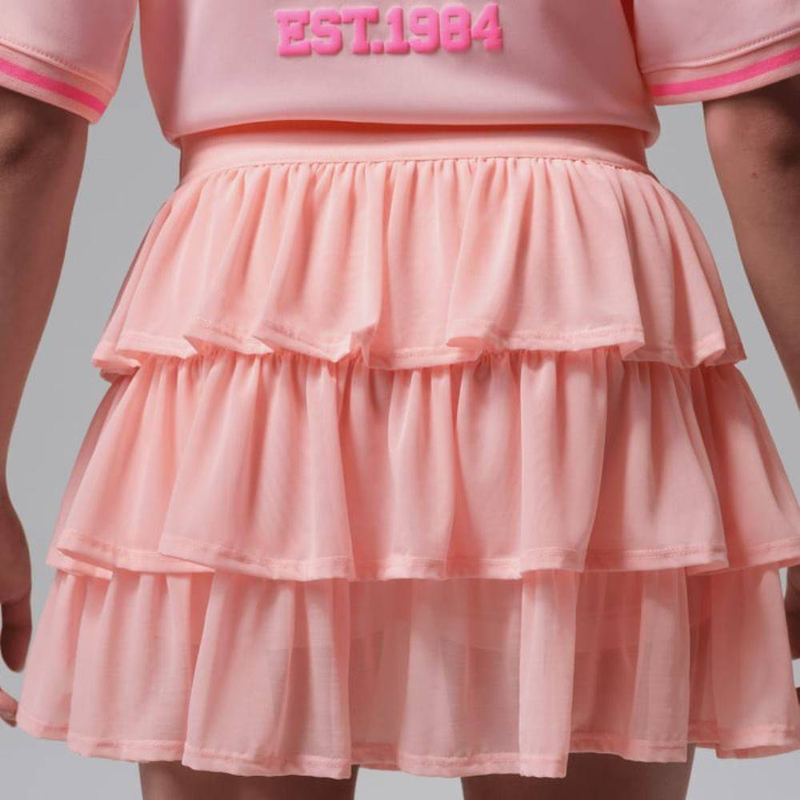 Girls scrt diary tulle skirt-null