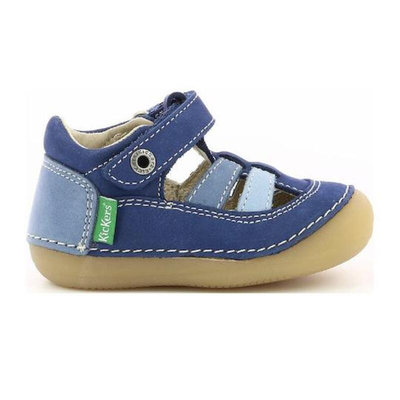 Kickers infant sushy, Blue, medium