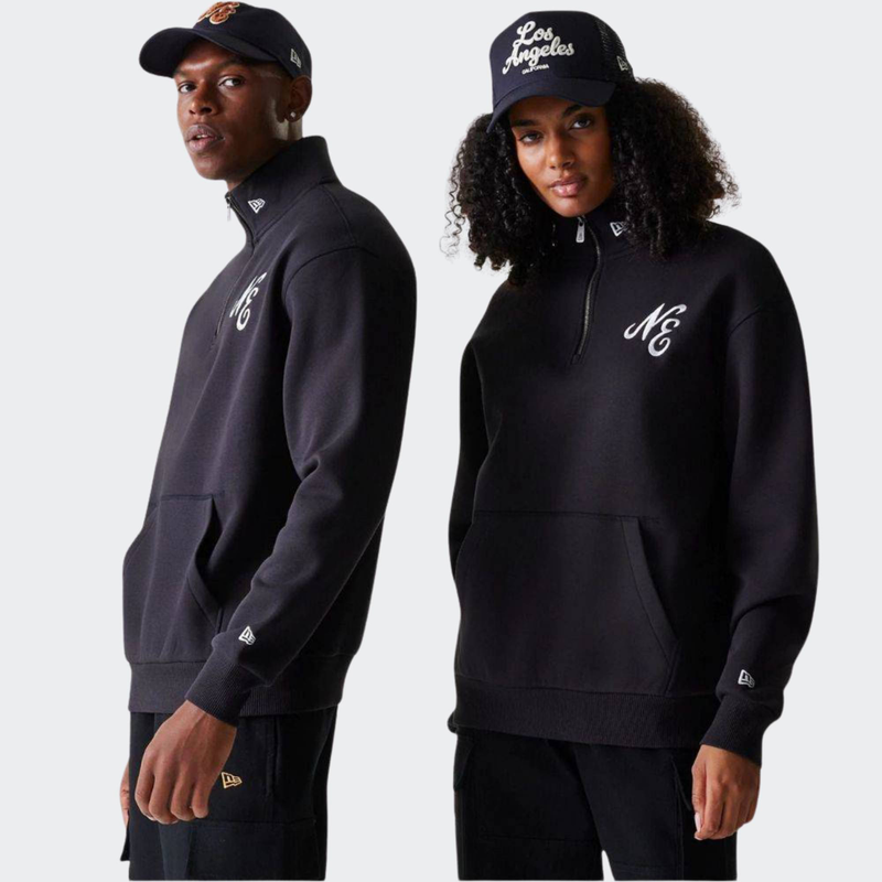 Lifestyle quarter zip-null