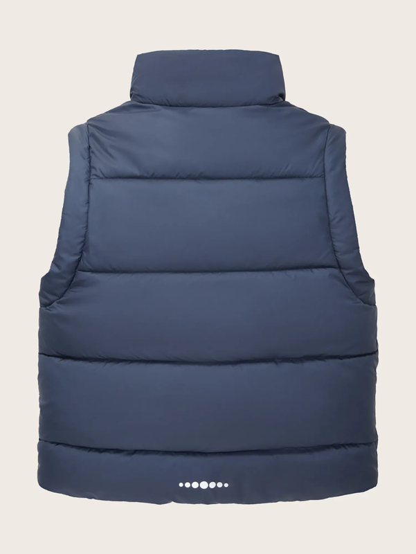 Padded vest μπουφαν παιδικο girl-null