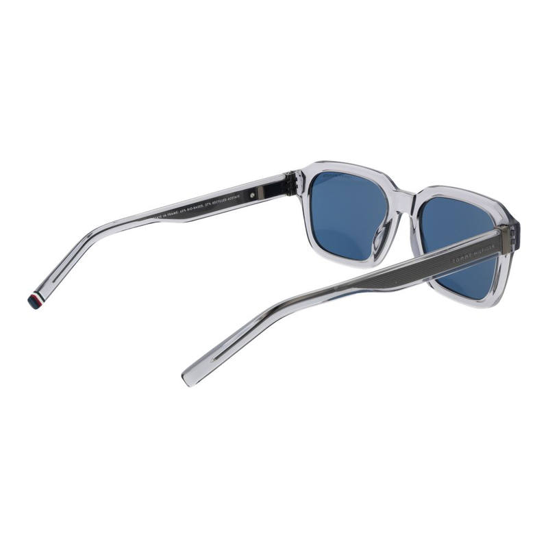 Gray acetate sunglasses-null
